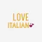 Love Italian, Hessle
