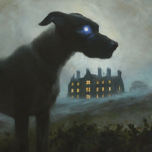 20D Hound of the Baskervilles 20D Hound of the Baskervilles