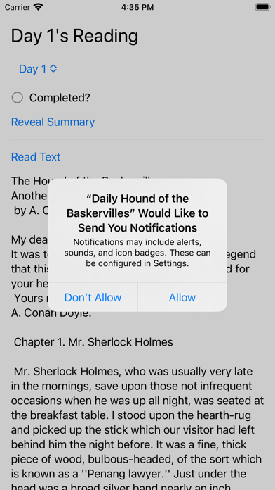 20D Hound of the Baskervilles Screenshots