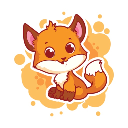 Sticker Me: Funny Animals