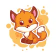 Sticker Me: Funny Animals