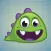 Sticker Me: Worm Dino
