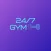 24/7 GYM