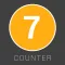 COUNTER CHRONOMETER