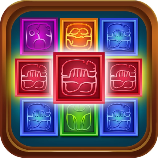 Magic Montezuma 10/10 : The treasures jewels blitz saga - Puzzle blocks free game Magic Montezuma 10/10 : The treasures jewels blitz saga - Puzzle blocks free game