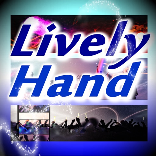 Lively Hand / Look me up! Lively Hand / Look me up!