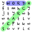 Word Search - Pastime