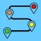 Colored Tracker