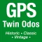 GPS Twin Odometers