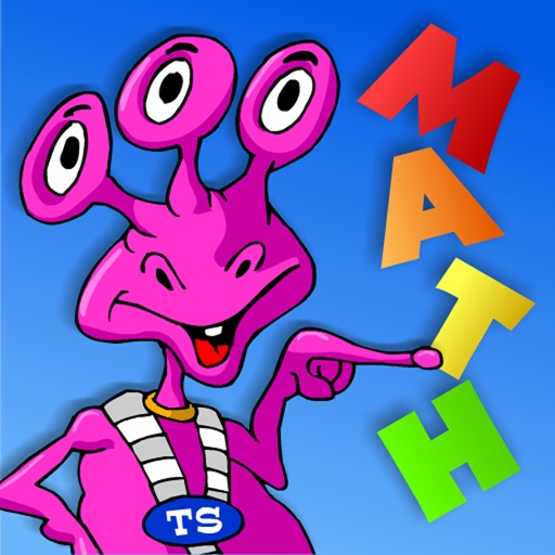 Basic Math with Mathaliens for Kids Basic Math with Mathaliens for Kids