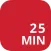 25 Minute Workout Tracker