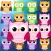 Cute Owl Pop