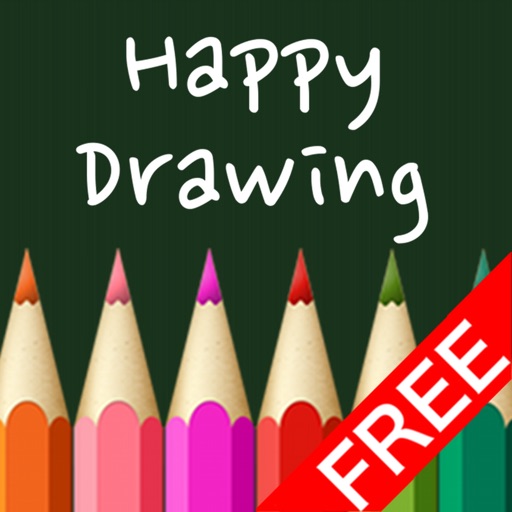 Happy Drawing Lite Happy Drawing Lite