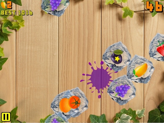 ภาพหน้าจอของ Tap Tap Fruits Lite iPad 