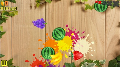ภาพหน้าจอของ Tap Tap Fruits Lite
