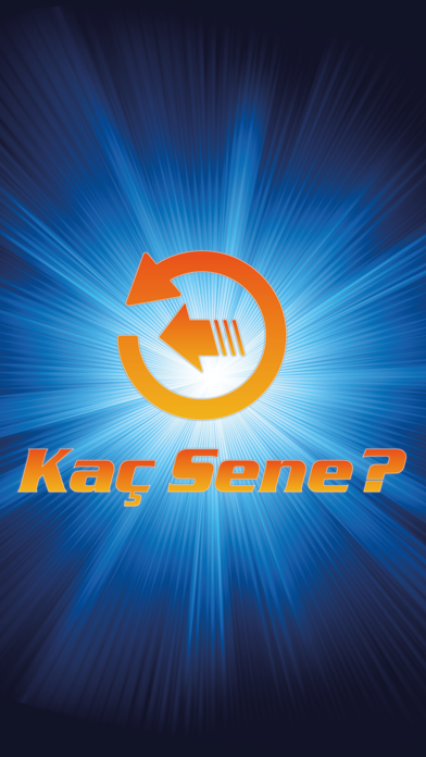 Kaç Sene Oldu? - İlginç Bilgiler - Komik Olaylar Screenshots