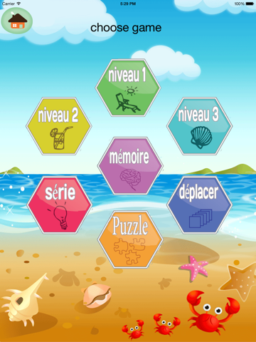 Table de multiplication lite iPad スクリーンショット