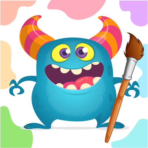 Fun Coloring Pages for Kids Fun Coloring Pages for Kids