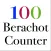 100 Berachot Counter