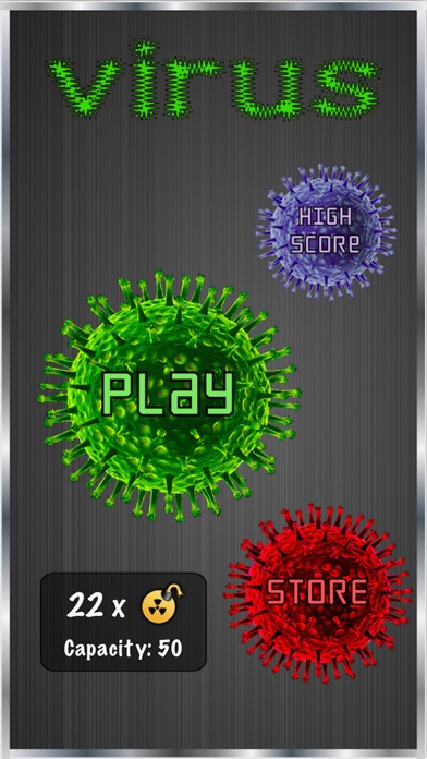 Скриншоты Toxic Virus