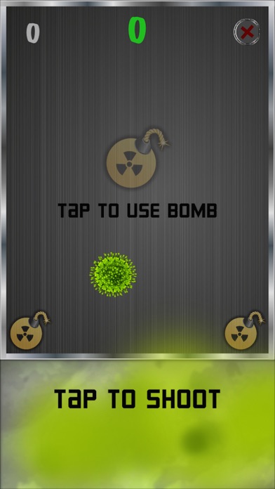 Скриншоты Toxic Virus