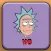 New Dr Ricky Funny Sticker