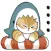 Sharks and kittens Suits