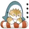Sharks and kittens Suits