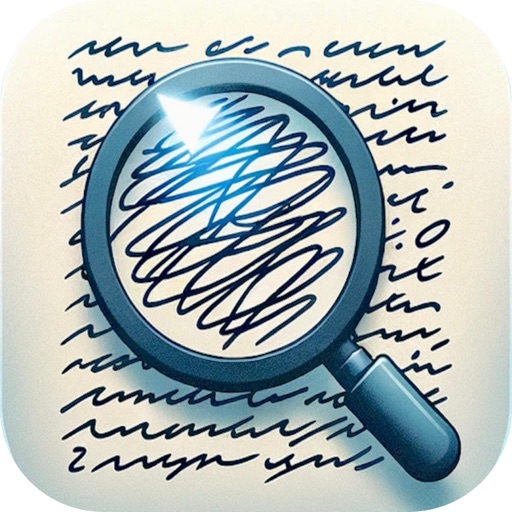 Handwriting: Convert Identify Handwriting: Convert Identify