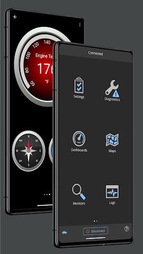 OBD Fusion (Car Diagnostics) Screenshots