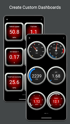 OBD Fusion (Car Diagnostics) Screenshots