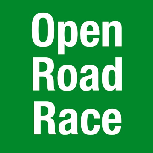 Open Road Race Timer Open Road Race Timer