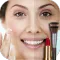Portrait Retouching-Face Beauty and Skin Whitening