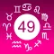 Lotto Balls and Zodiac Signs