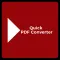 Quick PDF Converter -