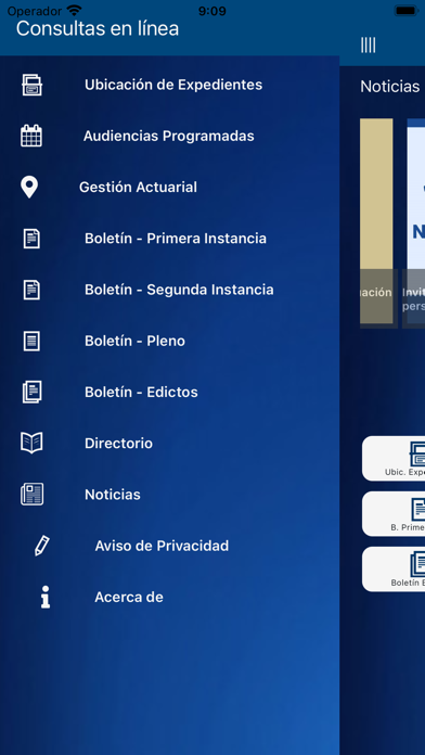 PJESinaloa Screenshots
