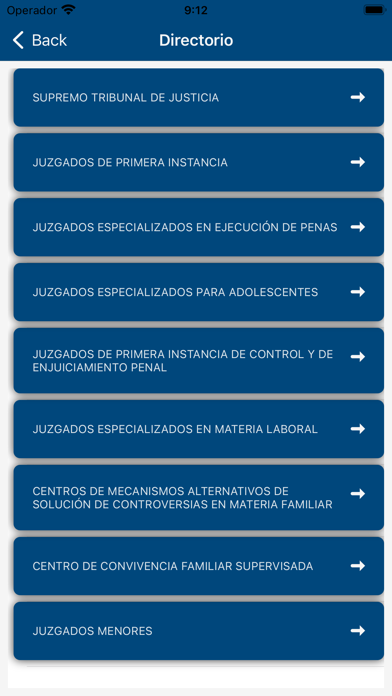 PJESinaloa Screenshots