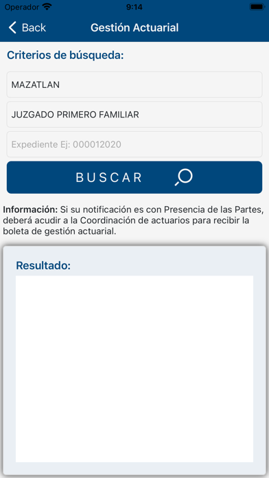 PJESinaloa Screenshots