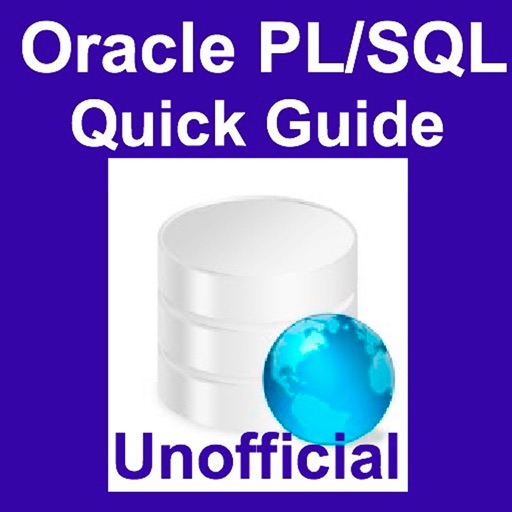 PL/SQL Quick Guide PL/SQL Quick Guide