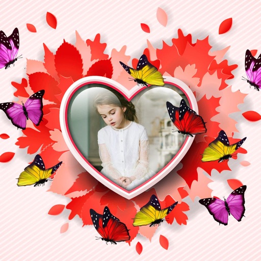 3D Butterfly Photo Frame - Photo Editor 3D Butterfly Photo Frame - Photo Editor