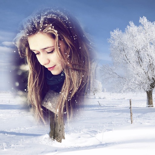 Winter Photo Frame - Amazing Picture Frames & Photo Editor Winter Photo Frame - Amazing Picture Frames & Photo Editor