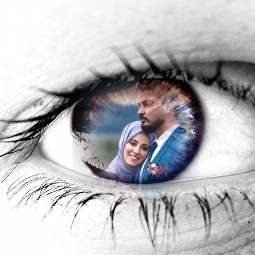 Eye Photo Frames - Instant Frame Maker & Photo Editor Eye Photo Frames - Instant Frame Maker & Photo Editor
