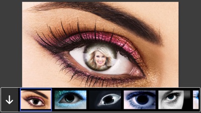 Eye Photo Frames - Instant Frame Maker & Photo Editor Screenshots