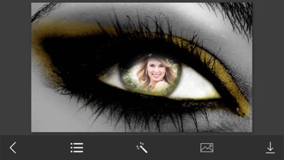 Eye Photo Frames - Instant Frame Maker & Photo Editor Screenshots