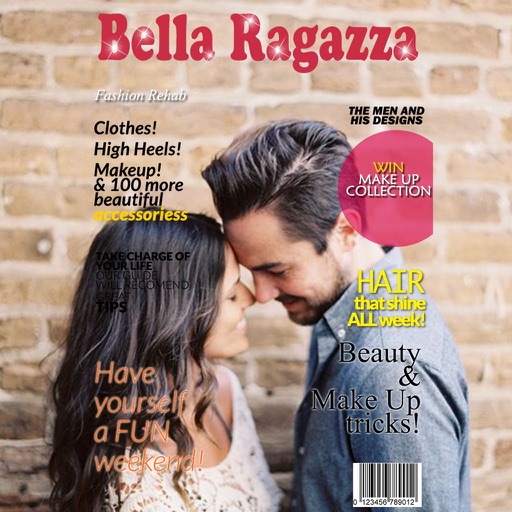 Magazine Photo Frames - Elegant Photo frame for your lovely moments Magazine Photo Frames - Elegant Photo frame for your lovely moments
