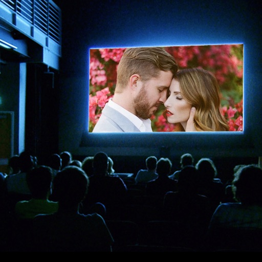 Movie Theater Photo Frames - Elegant Photo frame for your lovely moments Movie Theater Photo Frames - Elegant Photo frame for your lovely moments