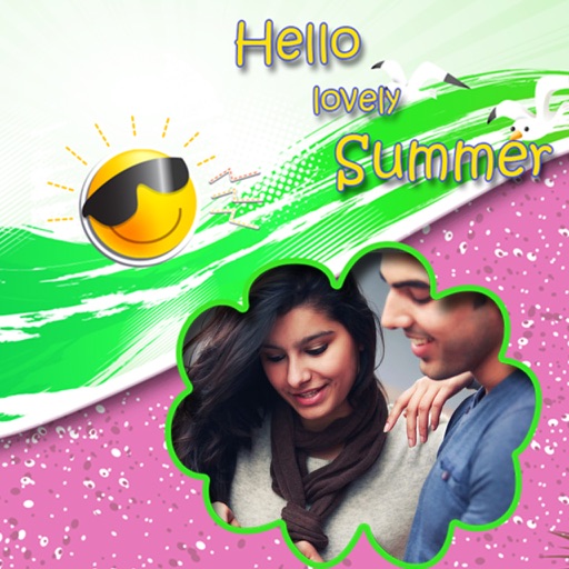 Summer Photo Frames - Instant Frame Maker & Photo Editor Summer Photo Frames - Instant Frame Maker & Photo Editor