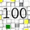 100 Squares