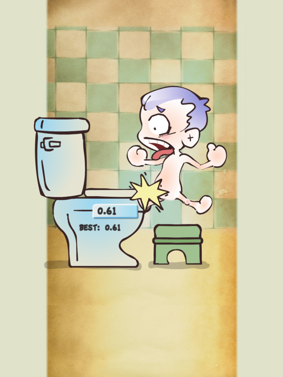 Pee Pee Boy iPad 应用截图