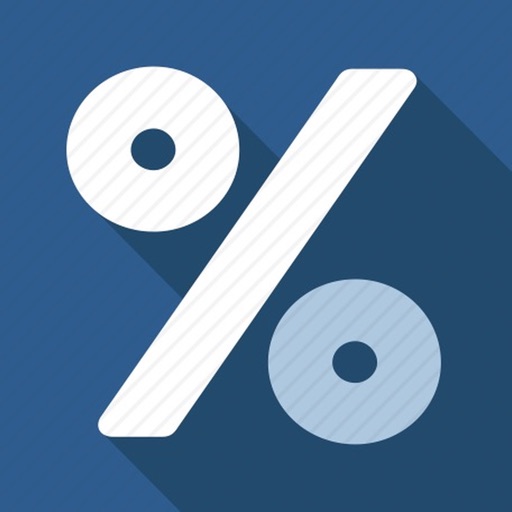 Percentage Calculator - % Percentage Calculator - %
